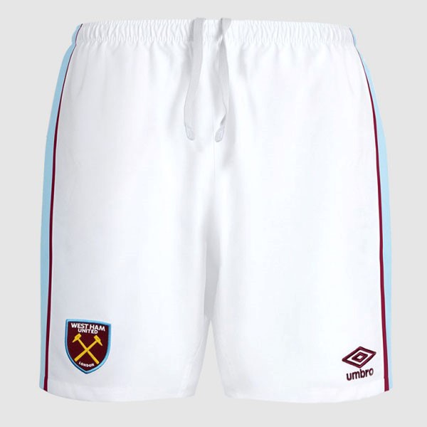 Pantalones West Ham United 1ª Kit 2021 2022